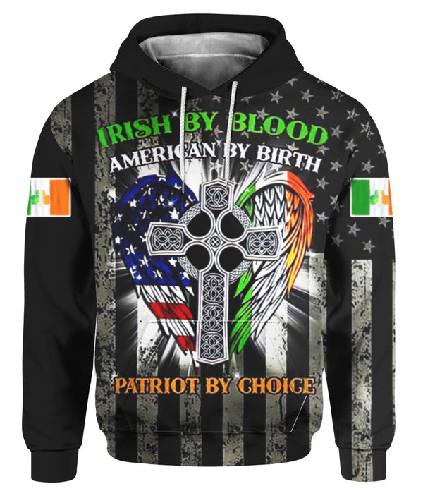 Irish St Patrick's Day 3D All Over Print | For Men & Women | Adult | HP1002-BehighStyle