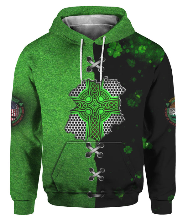 Irish St.Patrick Celtic Knot 3D All Over Print | For Men & Women | Adult | HP922-BehighStyle