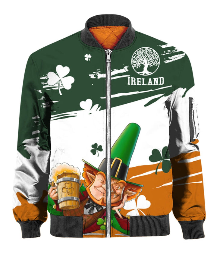 Irish St.Patrick Day 3D All Over Print | For Men & Women | Adult | HP945-BehighStyle