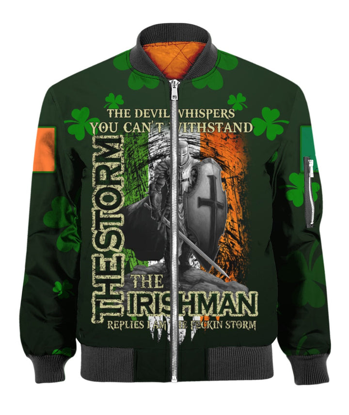 Irish St.Patrick Day 3D All Over Print | For Men & Women | Adult | HP995-BehighStyle