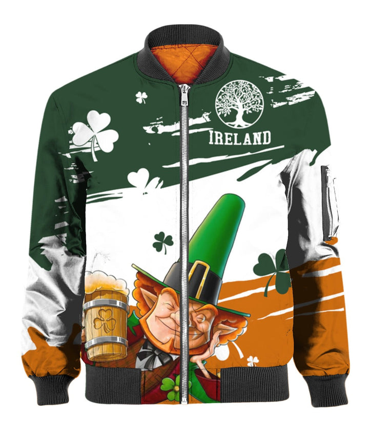 Irish St.Patrick Day 3D All Over Print | For Men & Women | Adult | HP998-BehighStyle