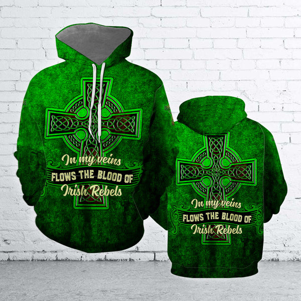 Irish St.Patrick Day 3D All Over Print | HP330