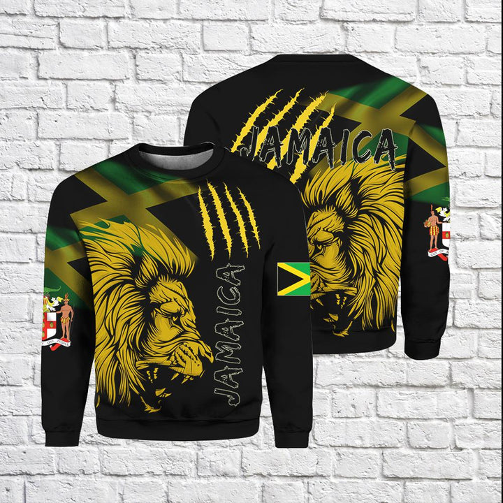 Jamaica 3D All Over Print | For Men & Women | Adult | HP139-BehighStyle