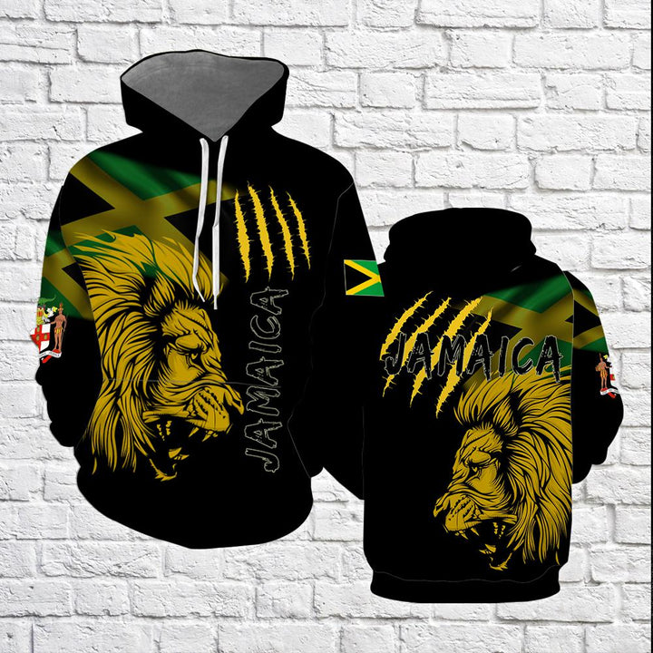 Jamaica 3D All Over Print | For Men & Women | Adult | HP139-BehighStyle