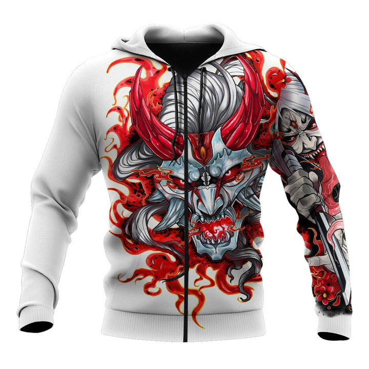 Japan Art Tattoo 3D All Over Print | For Men & Women | Adult | HO4239-BehighStyle