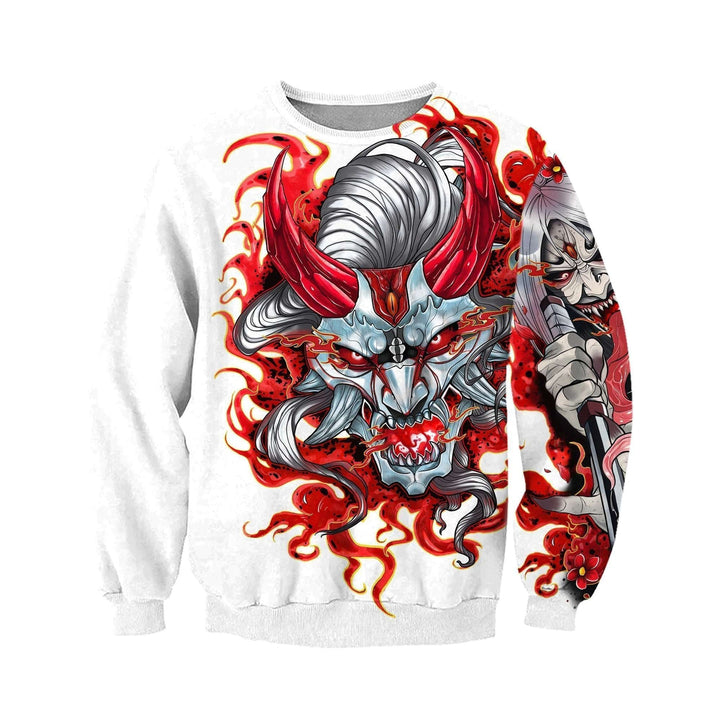 Japan Art Tattoo 3D All Over Print | For Men & Women | Adult | HO4239-BehighStyle