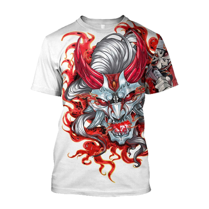 Japan Art Tattoo 3D All Over Print | For Men & Women | Adult | HO4239-BehighStyle