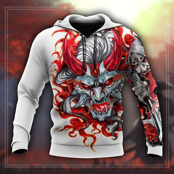 Japan Art Tattoo 3D All Over Print | For Men & Women | Adult | HO4239-BehighStyle