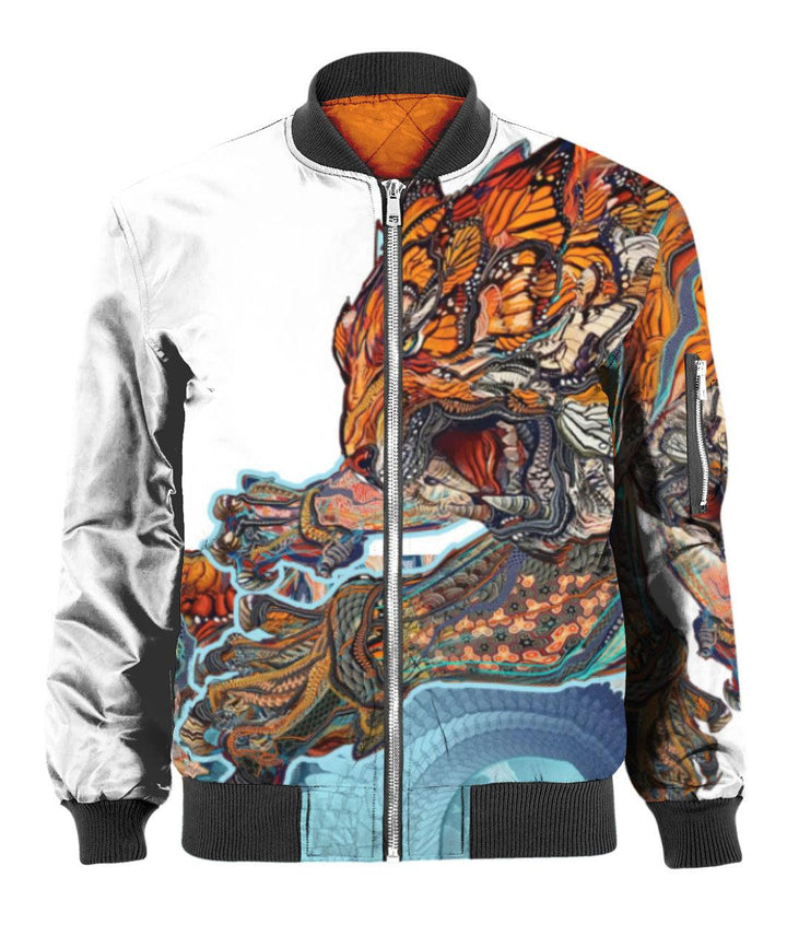 Japanese Tiger Art 3D All Over Print | For Men & Women | Adult | HP1648-BehighStyle