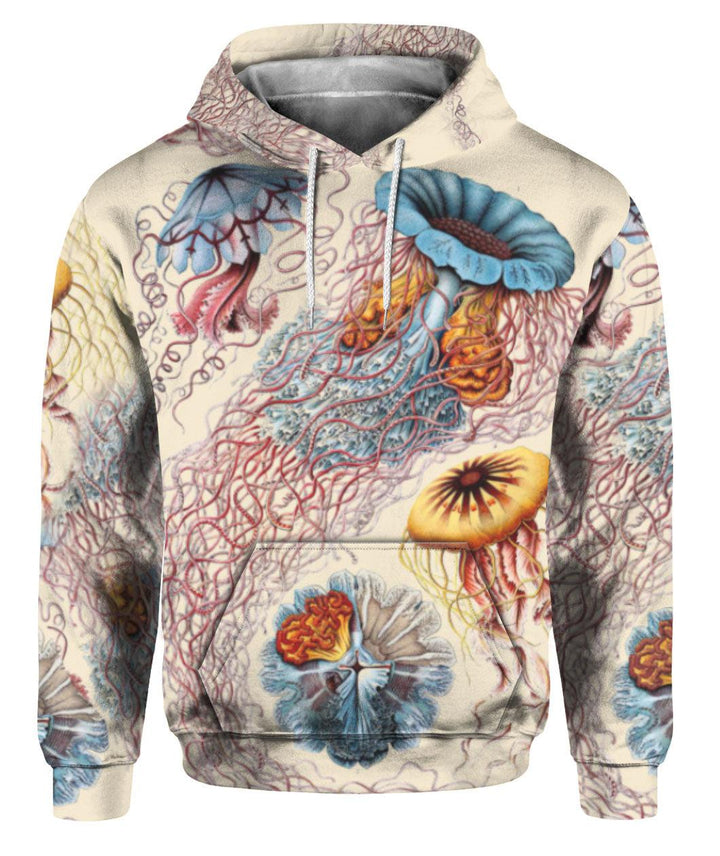 Jellyfish 3D All Over Print | For Men & Women | Adult | HP1634-BehighStyle