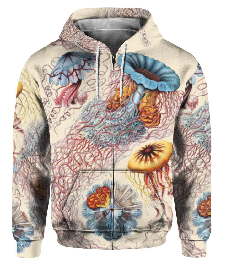 Jellyfish 3D All Over Print | For Men & Women | Adult | HP1634-BehighStyle