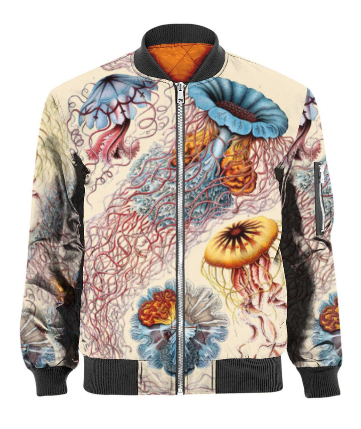 Jellyfish 3D All Over Print | For Men & Women | Adult | HP1634-BehighStyle