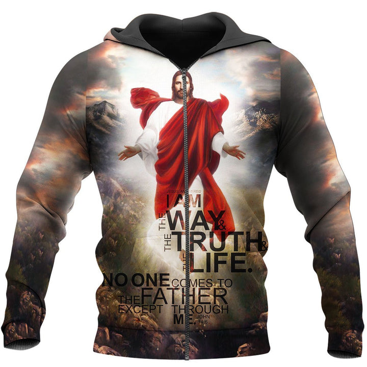 Jesus 3D All Over Print | For Men & Women | Adult | HP120-BehighStyle