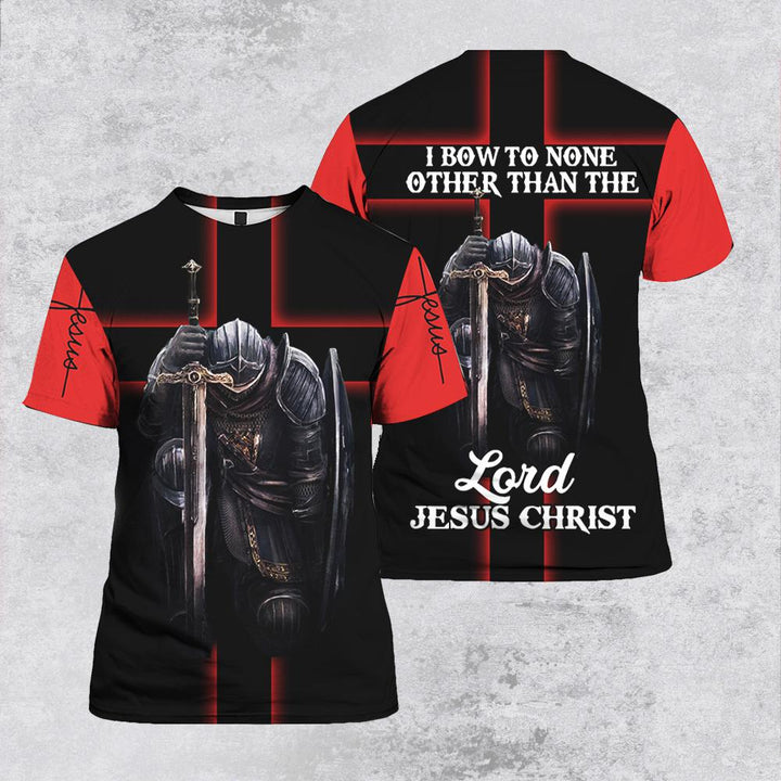 Jesus 3D All Over Print | For Men & Women | Adult | HT6481-BehighStyle