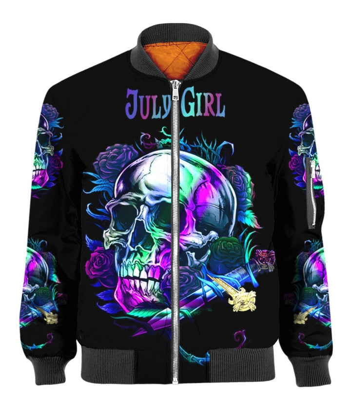 July Girl 3D All Over Print | For Men & Women | Adult | HT22027-BehighStyle