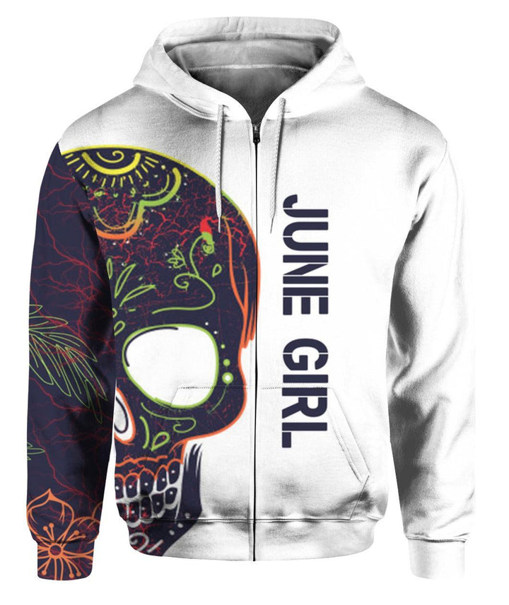 June Girl With A Control 3D All Over Print | For Men & Women | Adult | HP1611-BehighStyle