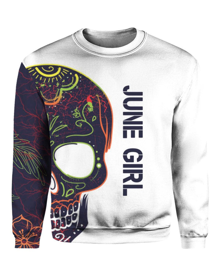 June Girl With A Control 3D All Over Print | For Men & Women | Adult | HP1611-BehighStyle