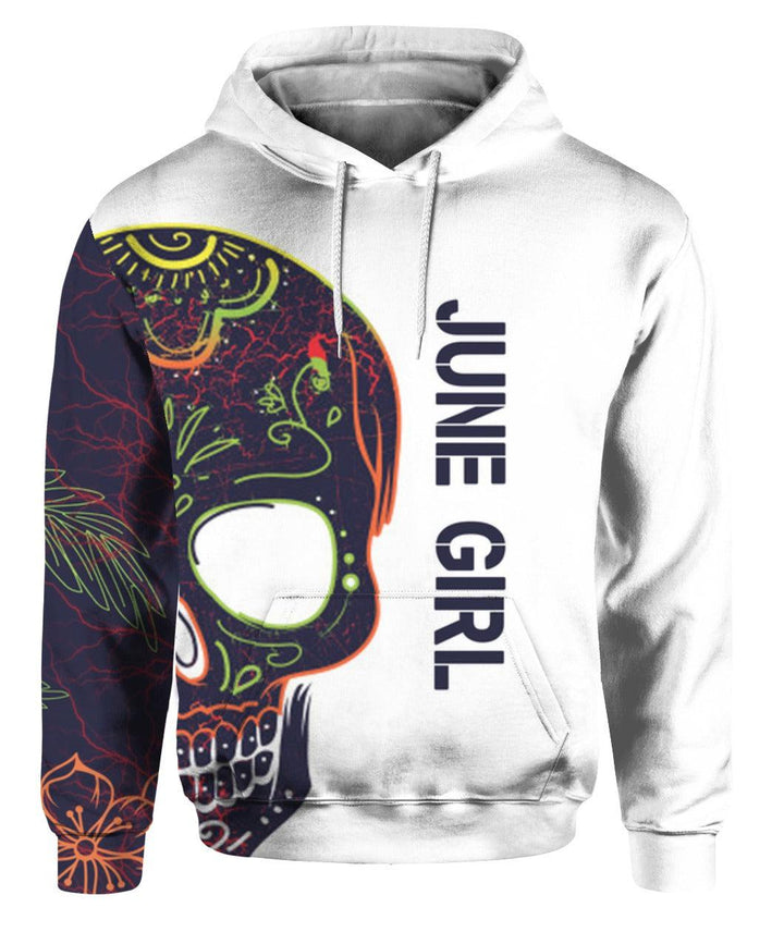 June Girl With A Control 3D All Over Print | For Men & Women | Adult | HP1611-BehighStyle