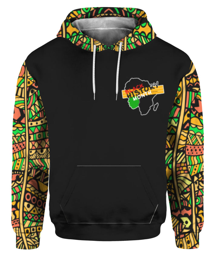 Juneteenth 1865 History Month 3D All Over Print | For Men & Women | Adult |HP1581-BehighStyle