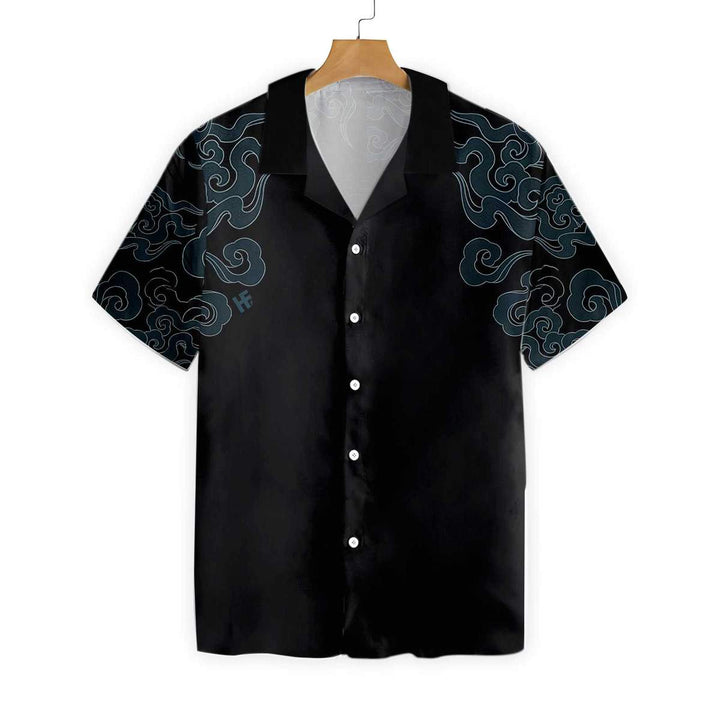 Kanagawa Dragon Hawaiian Shirt | For Men & Women | HW707-BehighStyle