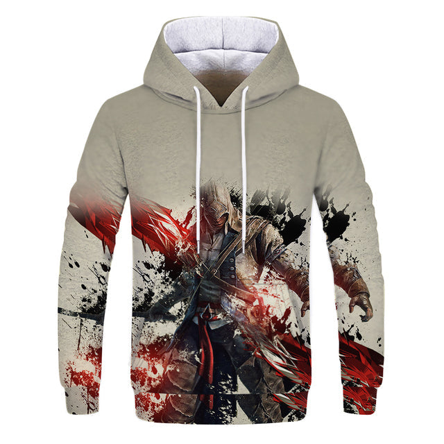 Knight Warrior 3D All Over Print | For Men & Women | Adult | HP559-BehighStyle