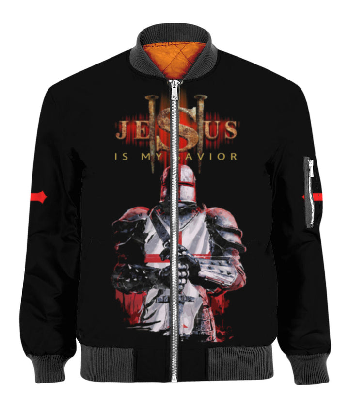 Knights Templar Jesus 3D All Over Print | For Men & Women | Adult | HP1578-BehighStyle