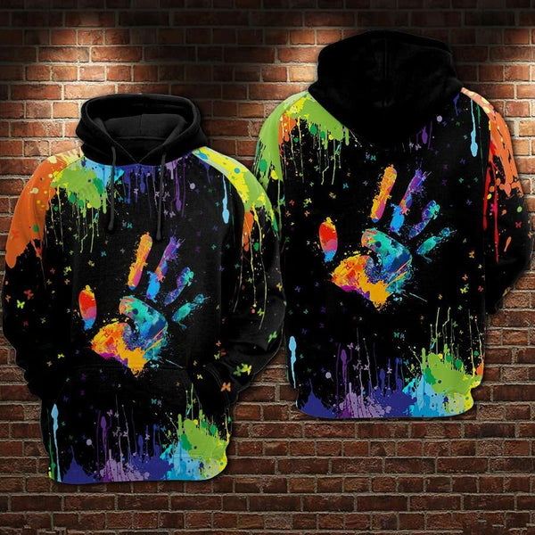 LGBT 3D All Over Print | For Men & Women | Adult | HO7396-BehighStyle