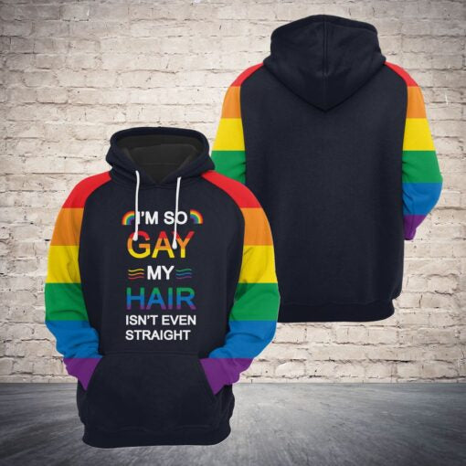 LGBT 3D All Over Print | For Men & Women | Adult | HO7412-BehighStyle