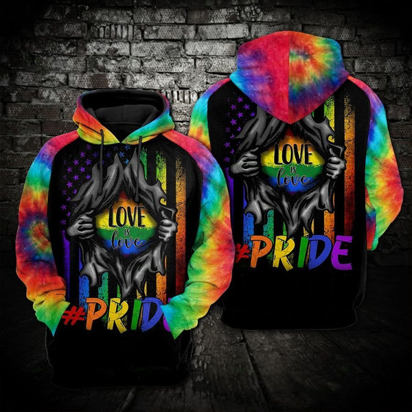 LGBT 3D All Over Print | For Men & Women | Adult | HO7423-BehighStyle