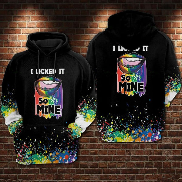 LGBT 3D All Over Print | For Men & Women | Adult | HO7424-BehighStyle