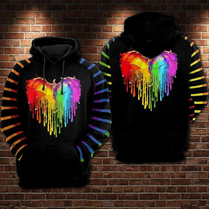 LGBT 3D All Over Print | For Men & Women | Adult | HO7427-BehighStyle