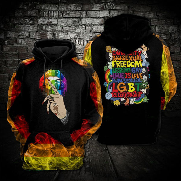 LGBT 3D All Over Print | For Men & Women | Adult | HO7428-BehighStyle