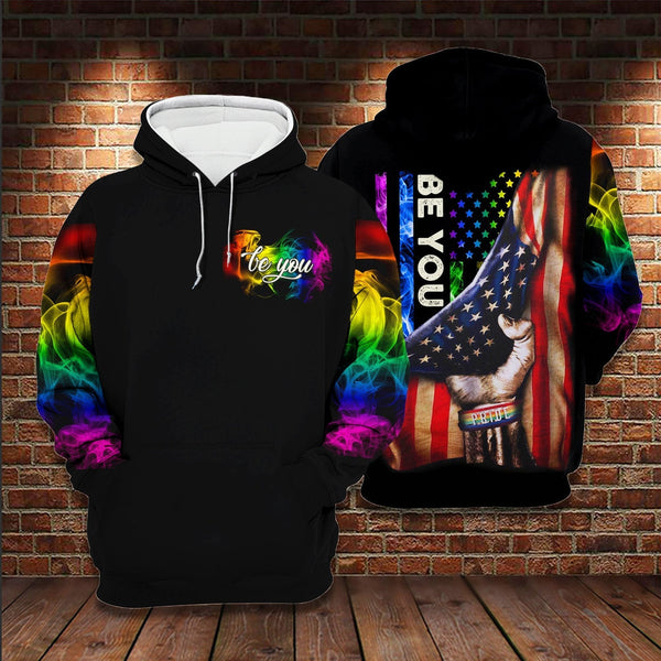 LGBT 3D All Over Print | For Men & Women | Adult | HO7434-BehighStyle