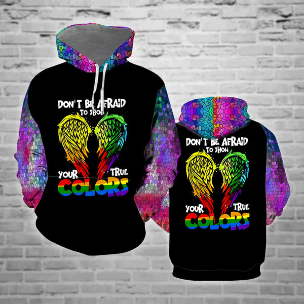 LGBT 3D All Over Print | Adult | HP2609