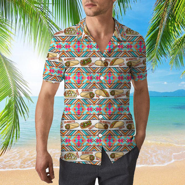 LGBT Dinosaur Allysaurus Hawaiian Shirt | For Men & Women | HW1005-BehighStyle