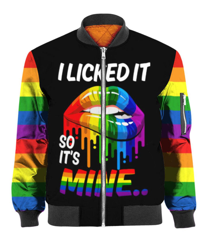 LGBT Pride Colorful 3D All Over Print | For Men & Women | Adult | HP1602-BehighStyle