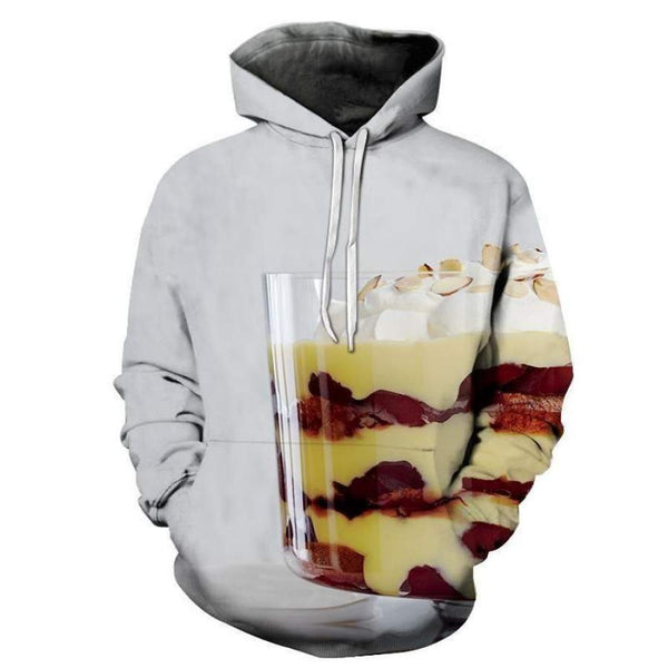 Layers Of Cake 3D All Over Print | Adult | HP2278