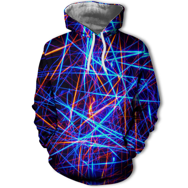 Laze Light 3D All Over Print | For Men & Women | Adult | HP509-BehighStyle