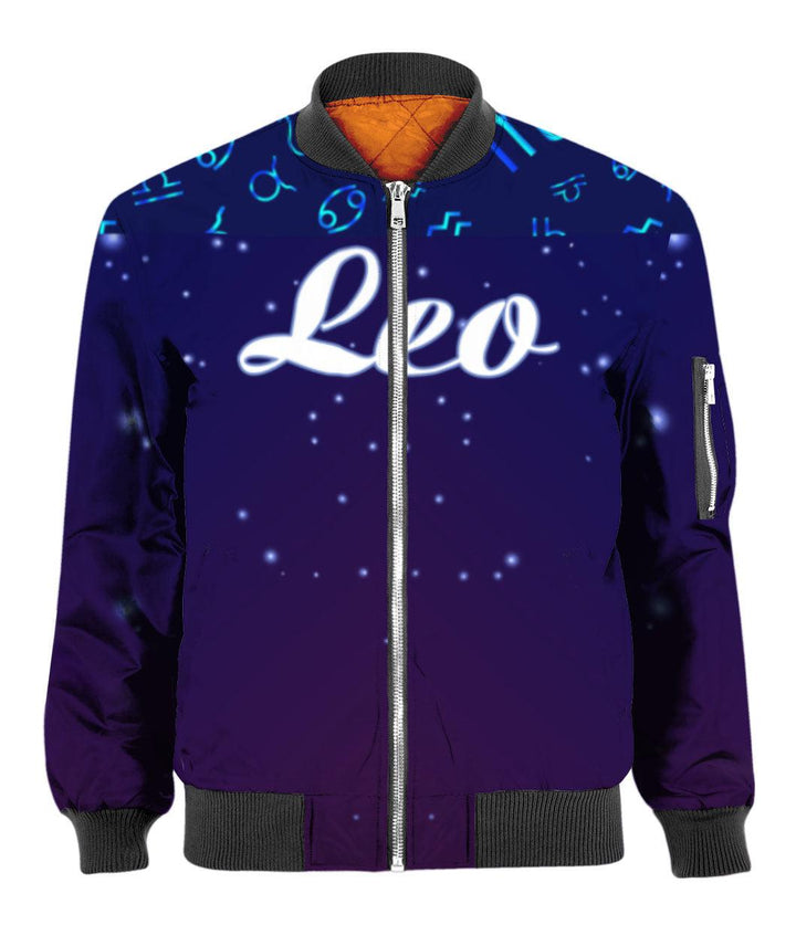 Leo Zodiac 3D All Over Print | For Men & Women | Adult | HP1604-BehighStyle