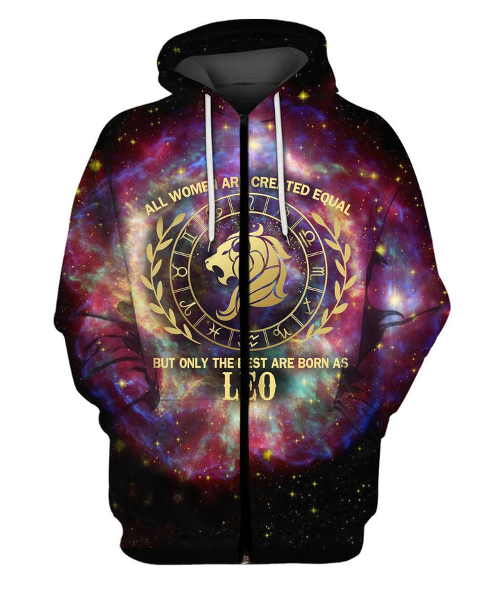 Leo Zodiac 3D All Over Print | For Men & Women | Adult | HP1605-BehighStyle