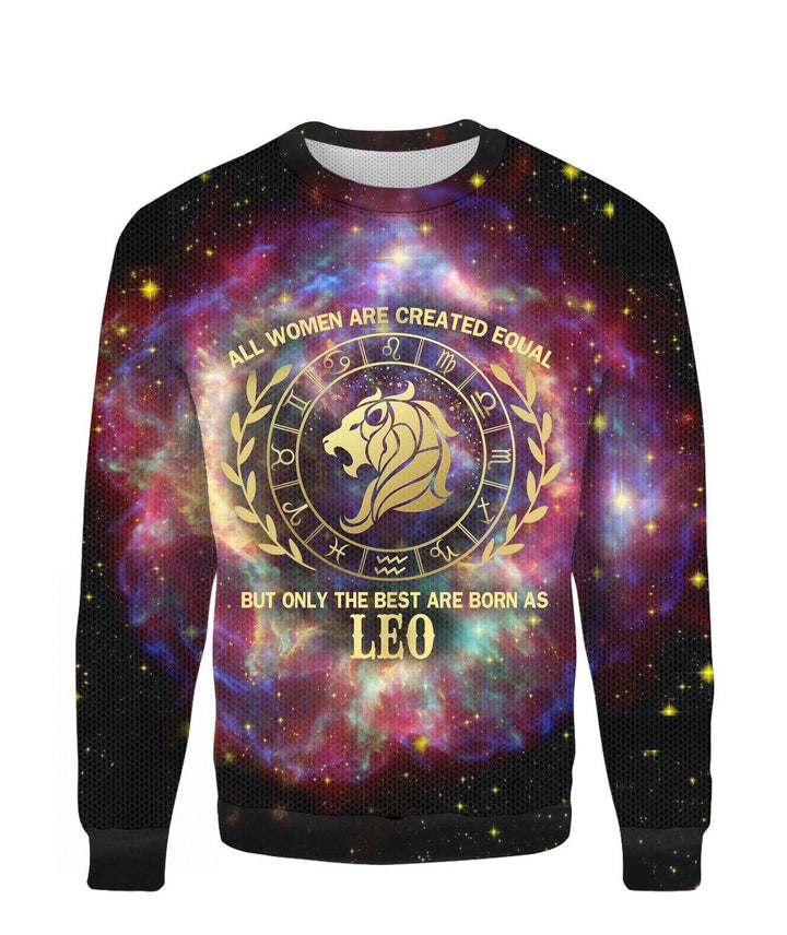 Leo Zodiac 3D All Over Print | For Men & Women | Adult | HP1605-BehighStyle