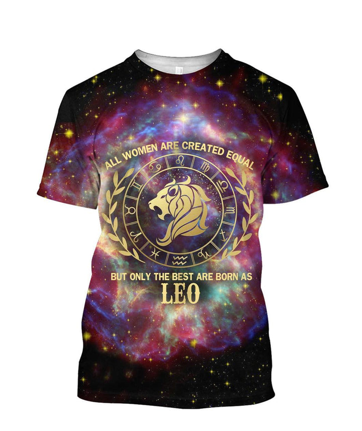 Leo Zodiac 3D All Over Print | For Men & Women | Adult | HP1605-BehighStyle