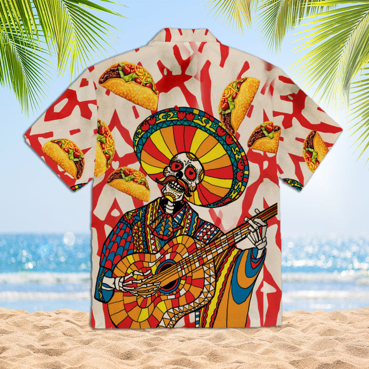 Let's Taco Bout How Awesome You Are Hawaiian Shirt | For Men & Women | HW2080-BehighStyle