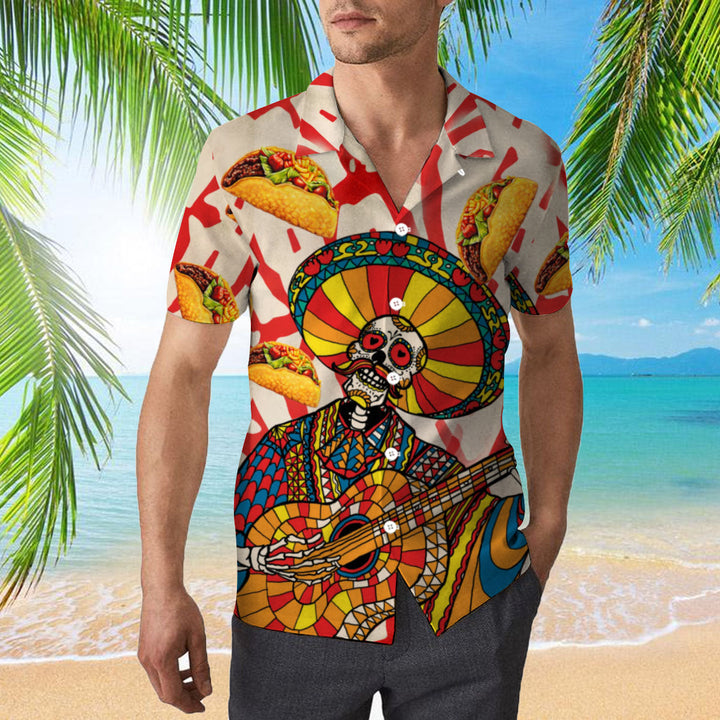 Let's Taco Bout How Awesome You Are Hawaiian Shirt | For Men & Women | HW2080-BehighStyle