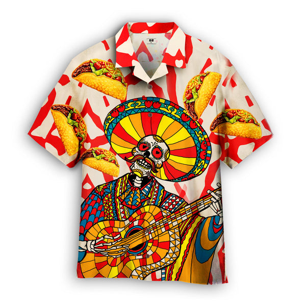 Let's Taco Bout How Awesome You Are Hawaiian Shirt | For Men & Women | HW2080-BehighStyle