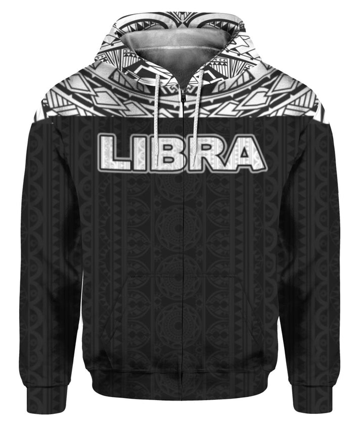 Libra Zodiac 3D All Over Print | For Men & Women | Adult | HP1595-BehighStyle