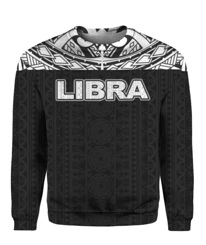 Libra Zodiac 3D All Over Print | For Men & Women | Adult | HP1595-BehighStyle