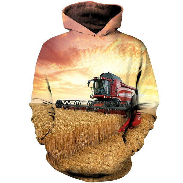 Light The Horizon Of Farmer 3D All Over Print | Adult | HP2312