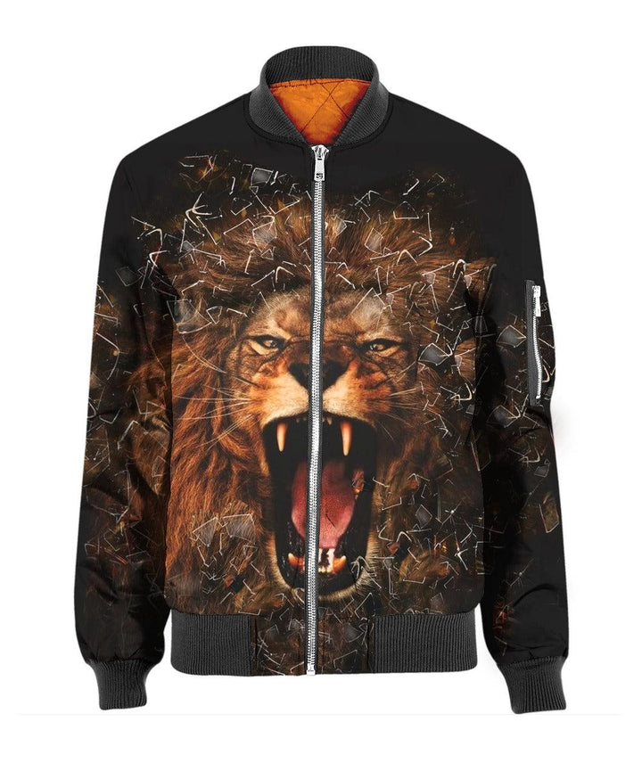 Limit Breaking Lion 3D All Over Print | For Men & Women | Adult | HP1597-BehighStyle