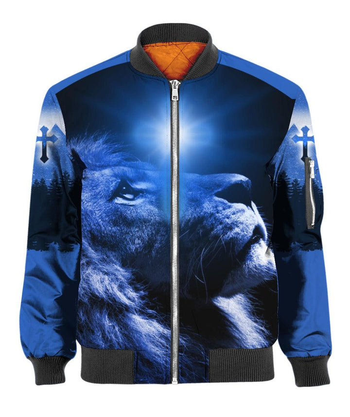 Lion Christian 3D All Over Print | For Men & Women | Adult | HP1264-BehighStyle